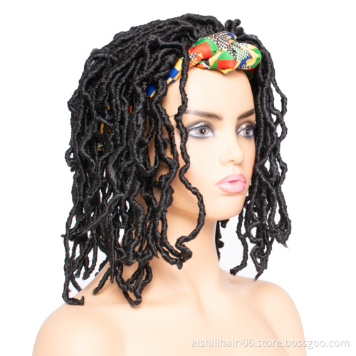 twist  wig  spring twist wig  synthetic  twist wig for black woman